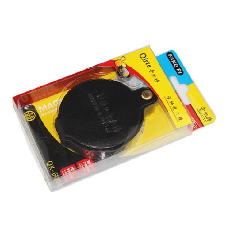Kính lúp 10X Kính lúp phóng đại QK-6004