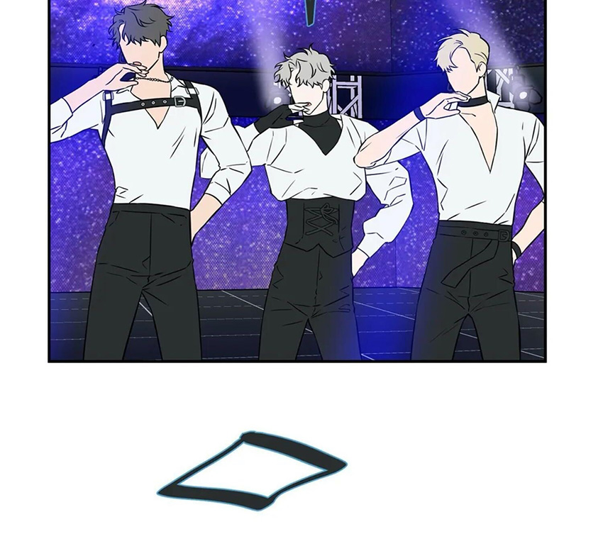 hậu trường lãng mạn chapter 8 20