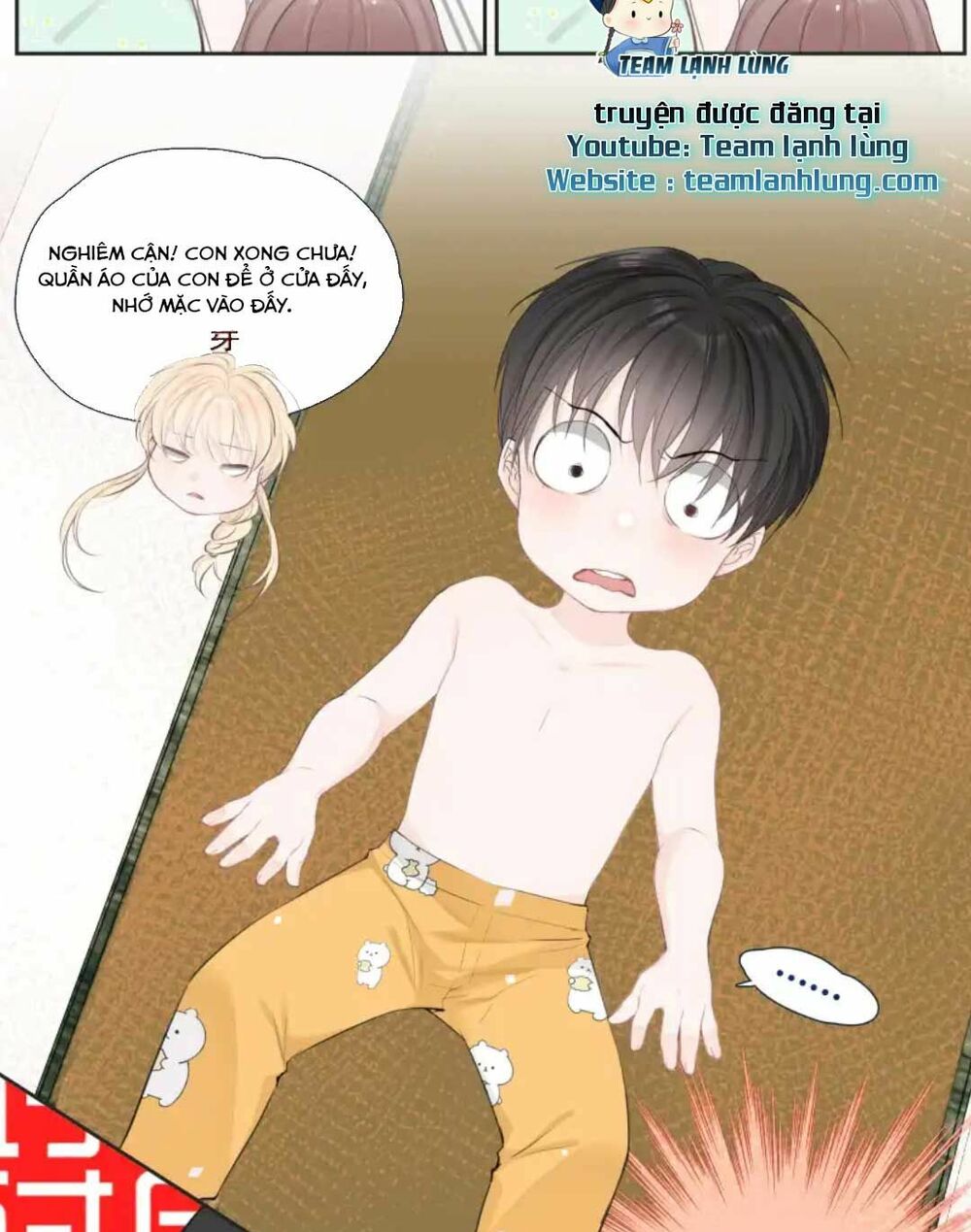 tiểu ma vương học cách yêu đương chapter 3 44