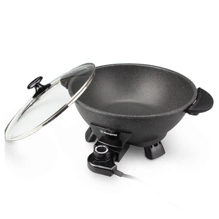 Chảo điện (Electric Wok) Westinghouse WKSK3010 - Hàng chính hãng