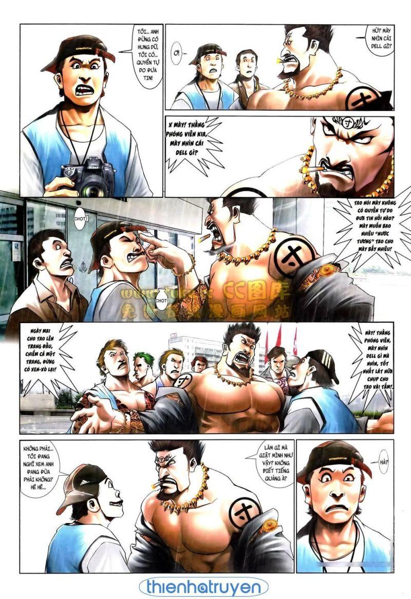 hỏa vũ diệu dương chapter 558 3