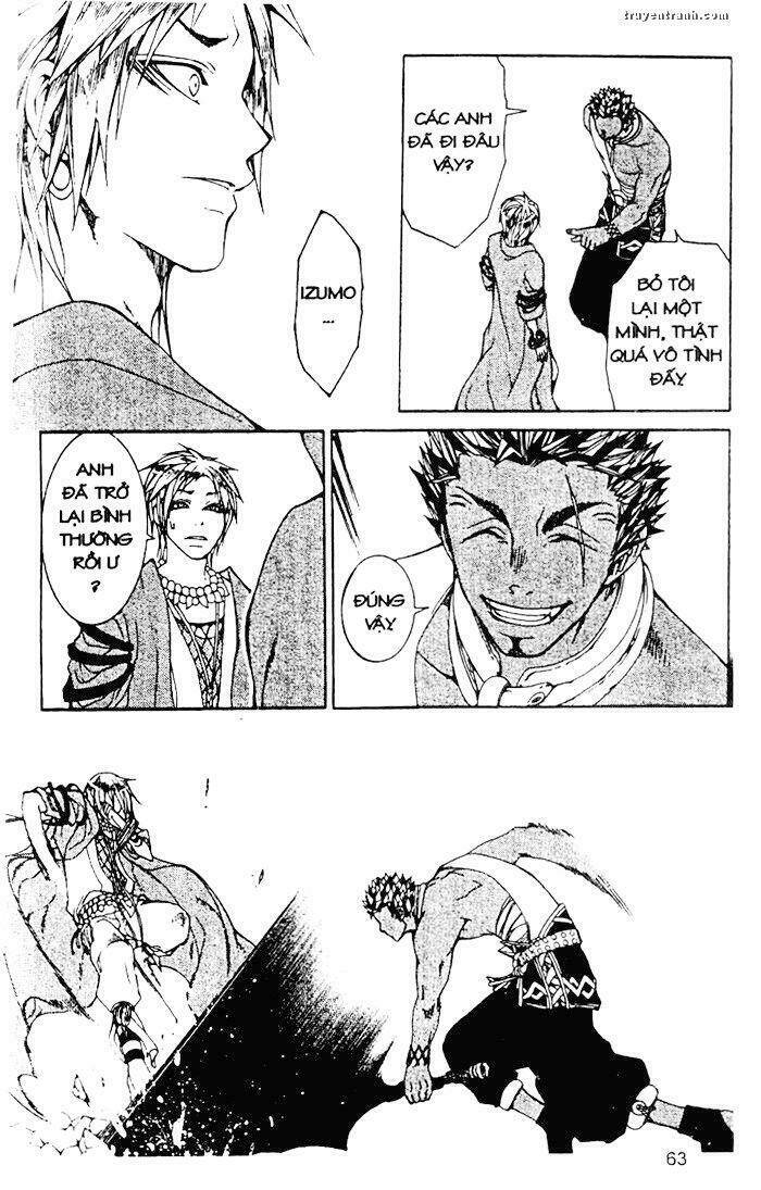 takeru - opera susanoh sword of the devil chapter 11 33