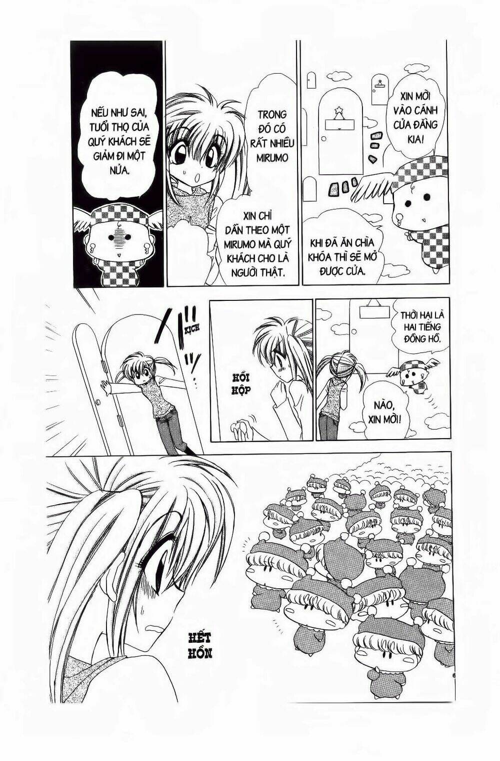 chiếc ly kỳ diệu chapter 32 26