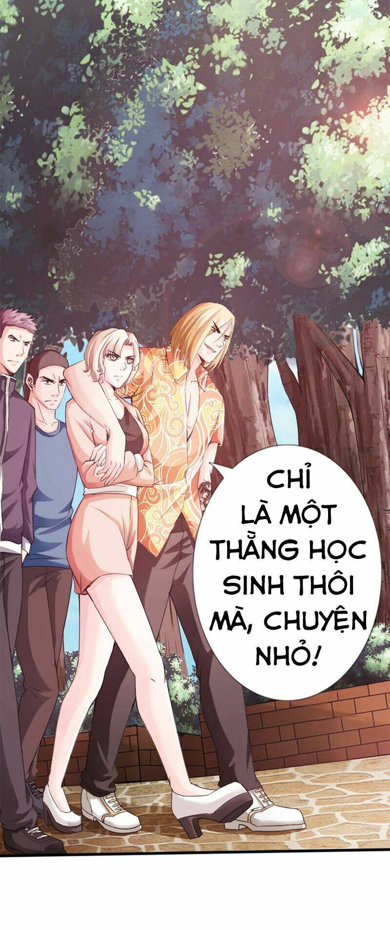 tuyệt phẩm tà thiếu chapter 11 10