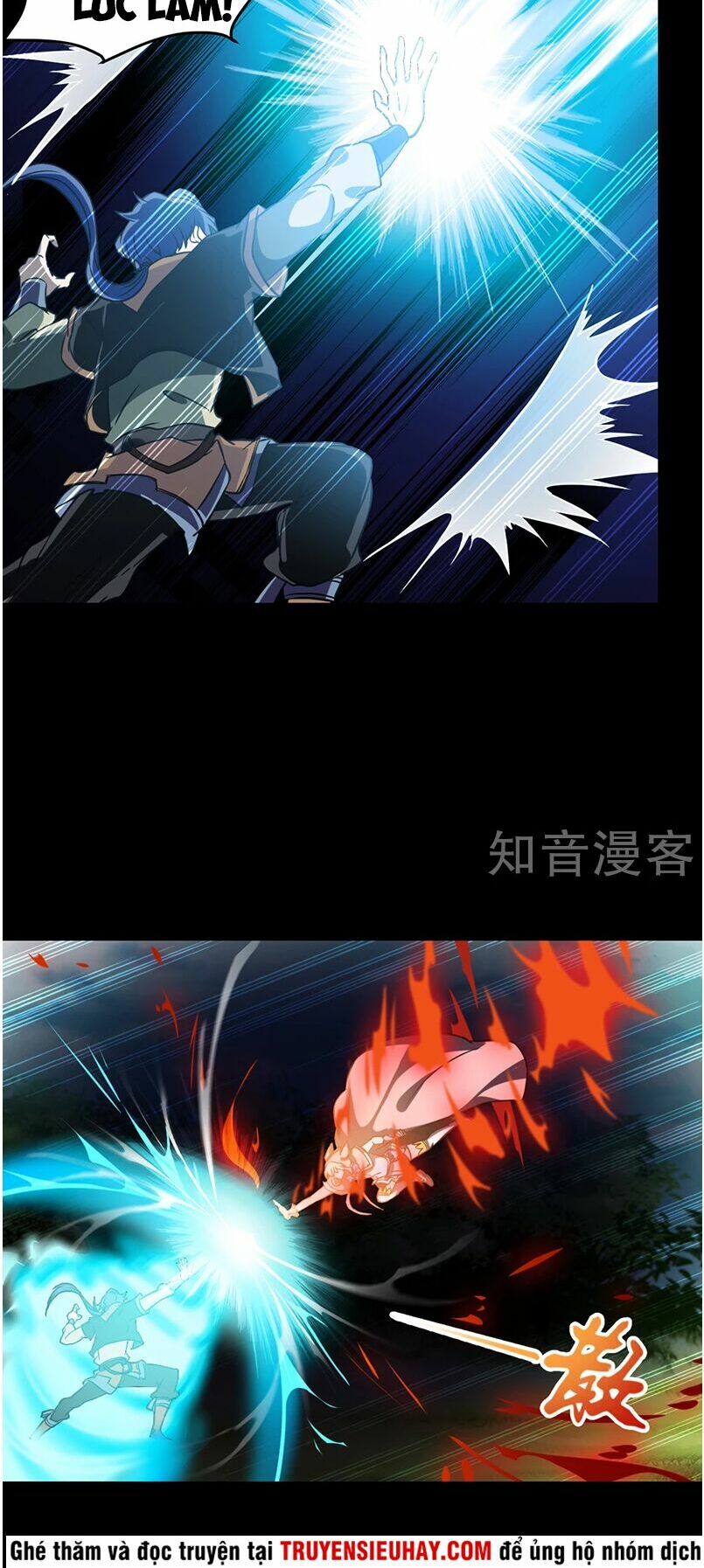 võ đạo độc tôn chapter 10 18