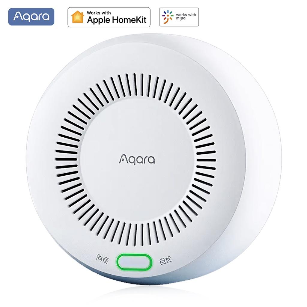 AQARA Chuông Báo Động Rò Rỉ Khí Gas Thông Minh Điều Khiển Từ Xa Độ Nhạy Cao