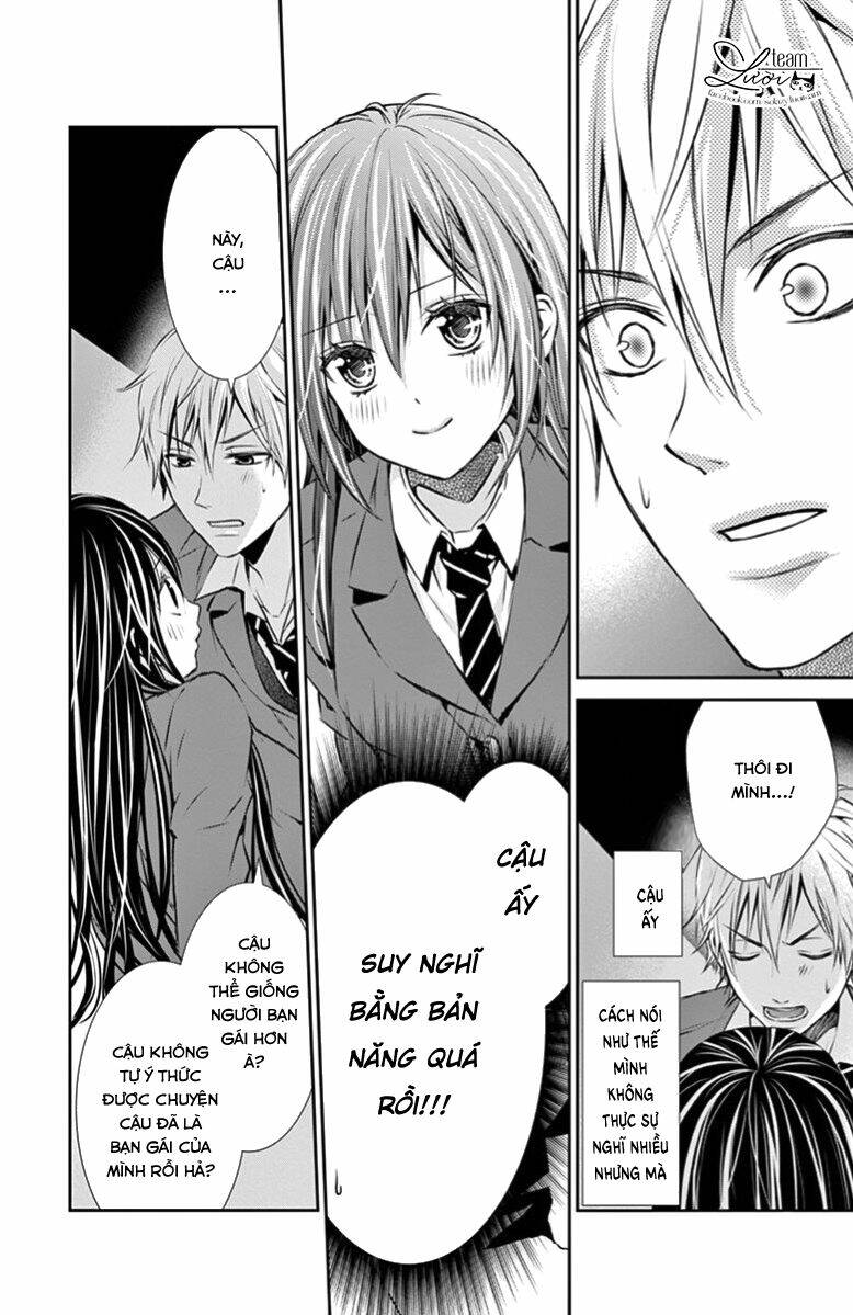 hitorijime chokyo ganbo chapter 9 22