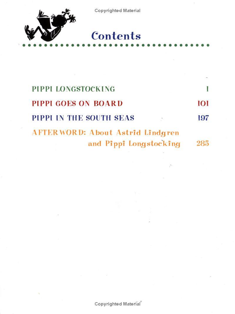 The Adventures Of Pippi Longstocking (Hardback)