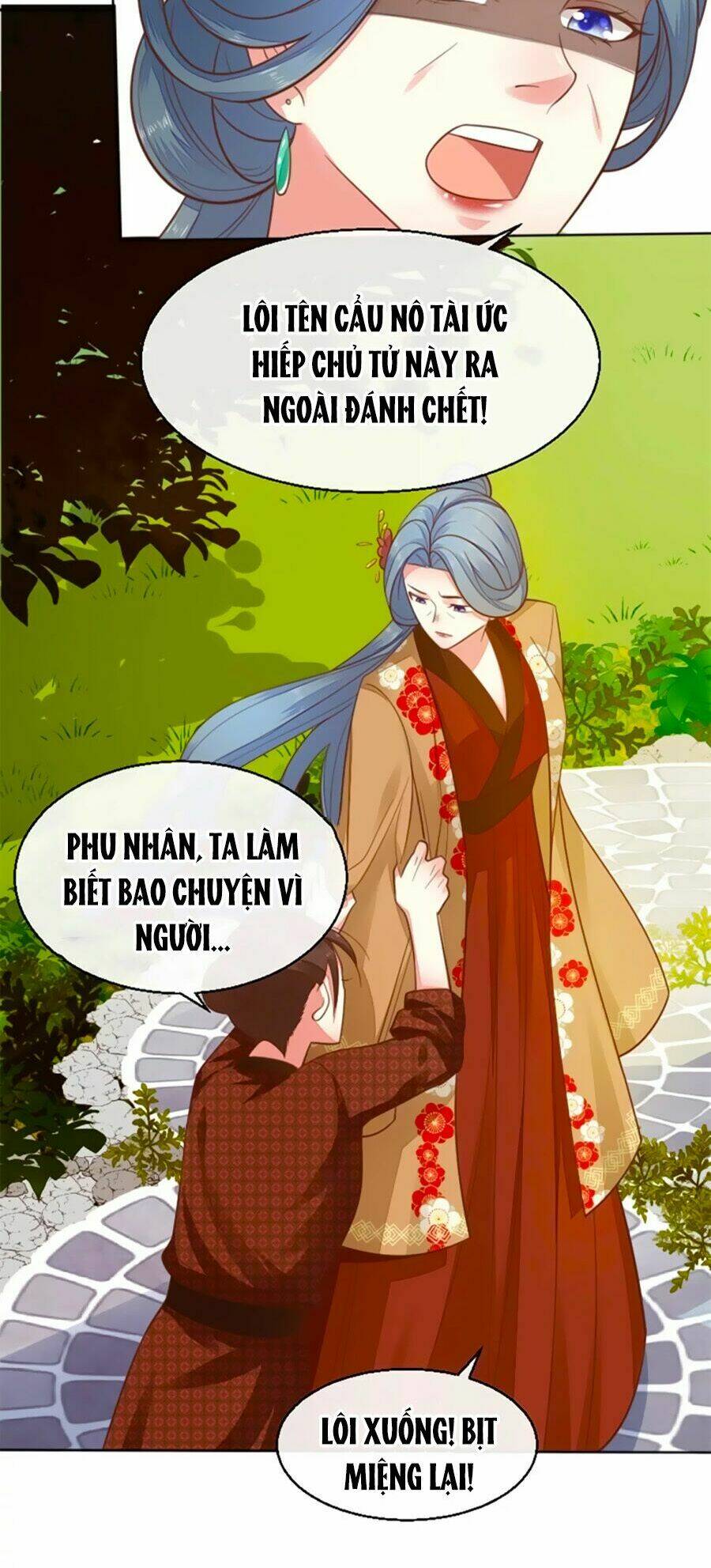 đích nữ hữu độc chapter 3 17