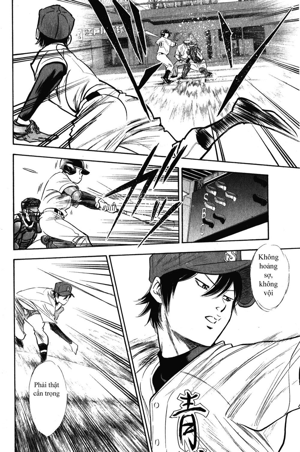 Đội Bóng Chày Siêu Đẳng 2 chapter 274 4