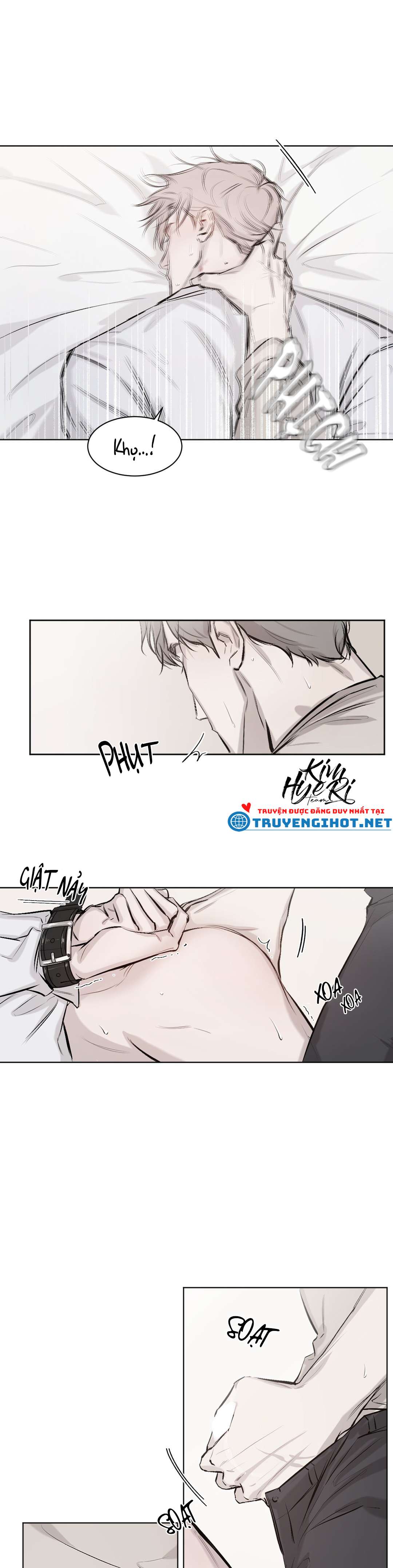 ràng buộc [18+] chapter 2.1 12