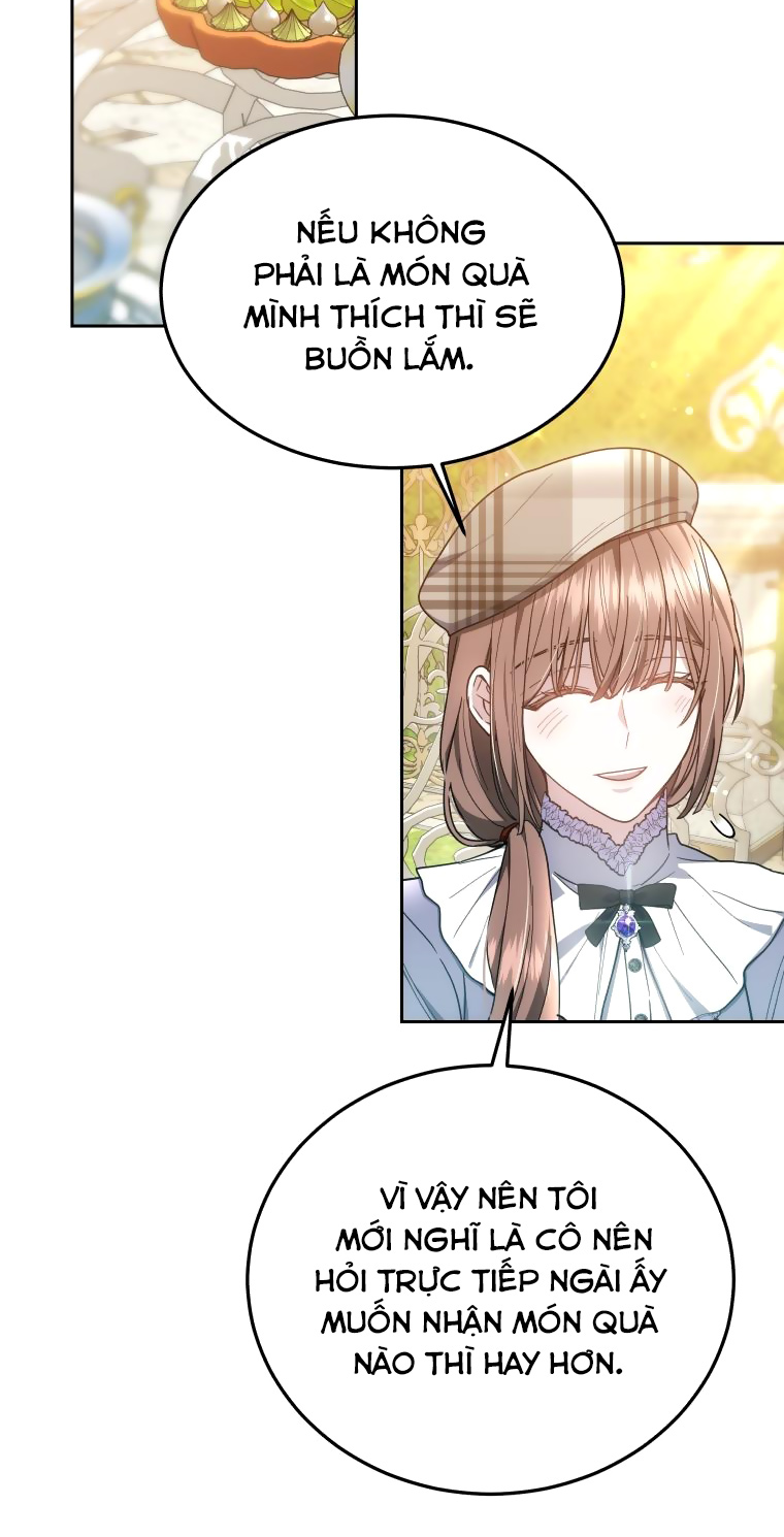 cháu trai nam chính rất thương tôi chapter 48 53