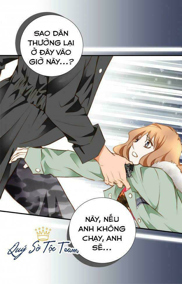 tiếp xúc chí mạng chapter 1 39