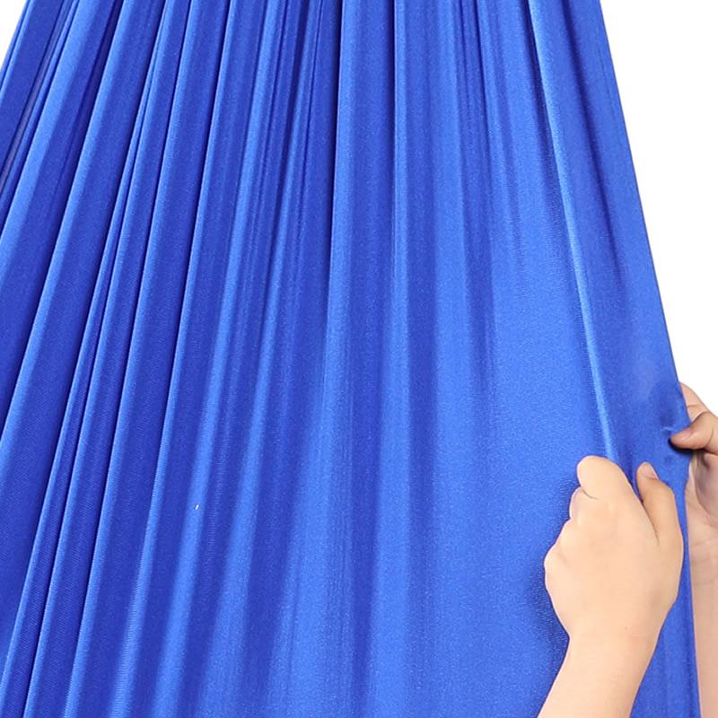 Nhà Trẻ Võng Ghế Trẻ Em Đầm Pod Ngoài Trời Trong Nhà Treo Ghế Võng Treo Ghế Vải Bố Dày Dặn Sọc