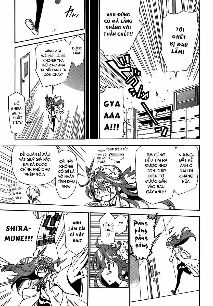 shounen endless chapter 1 19