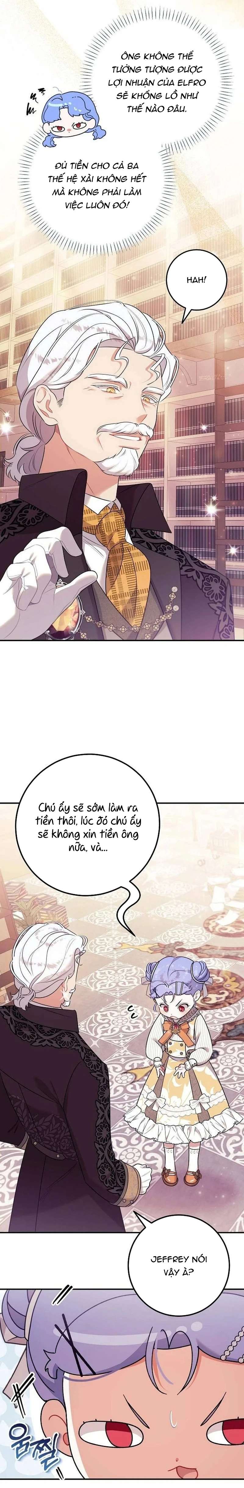 tôi đã có một gia đình mới mà trước đó không nằm trong kế hoạch nhận nuôi chapter 6 5