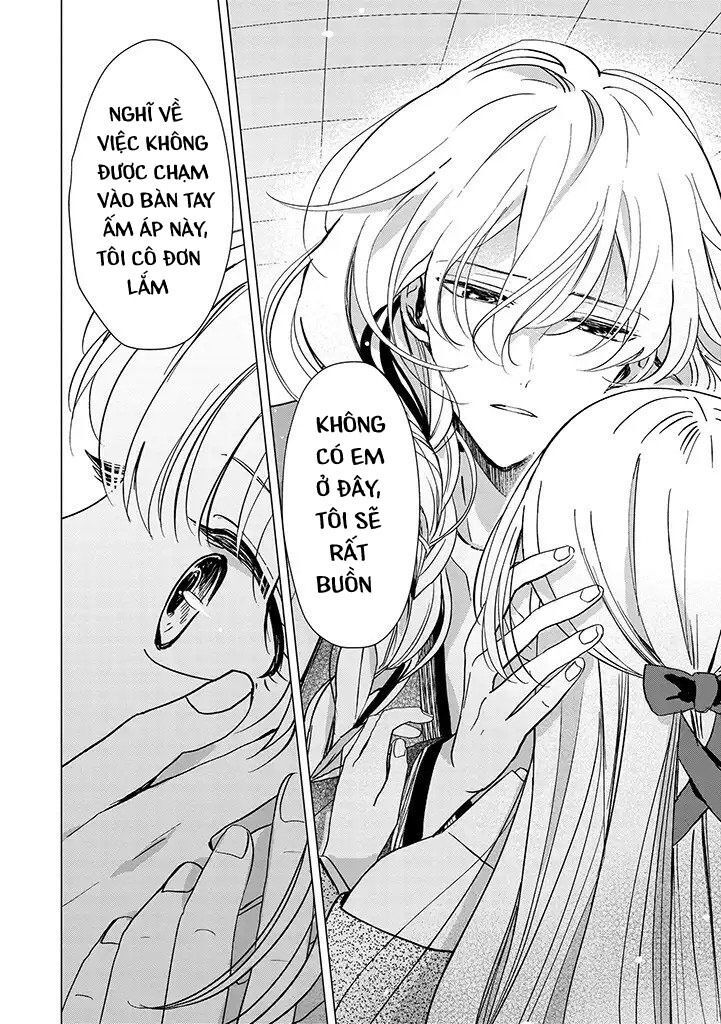 the revelation of spring and sons of snow chapter 2 30