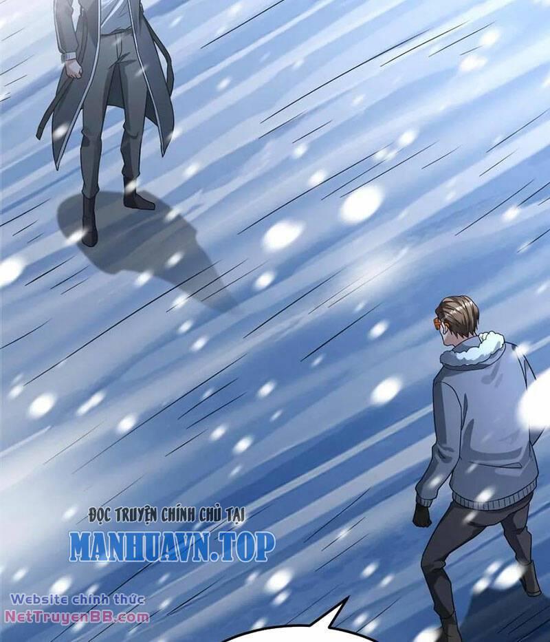 đóng băng toàn cầu: tôi gây dựng nên phòng an toàn thời tận thế chapter 237 35