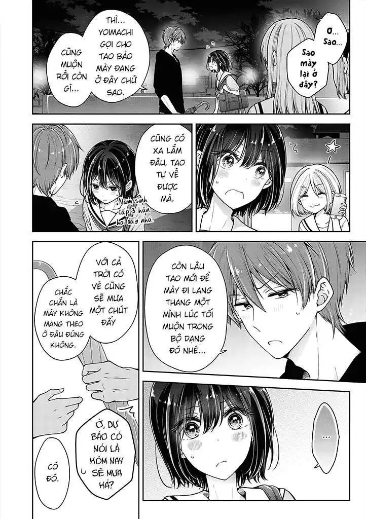 koisuru (otome) no tsukurikata chapter 30 8