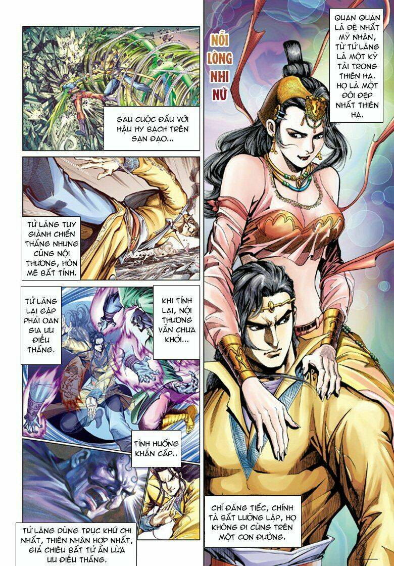 đại đường song long truyện chapter 75 2