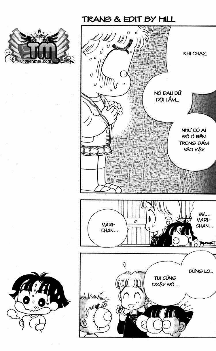 miko cô bé nhí nhảnh chapter 31 5