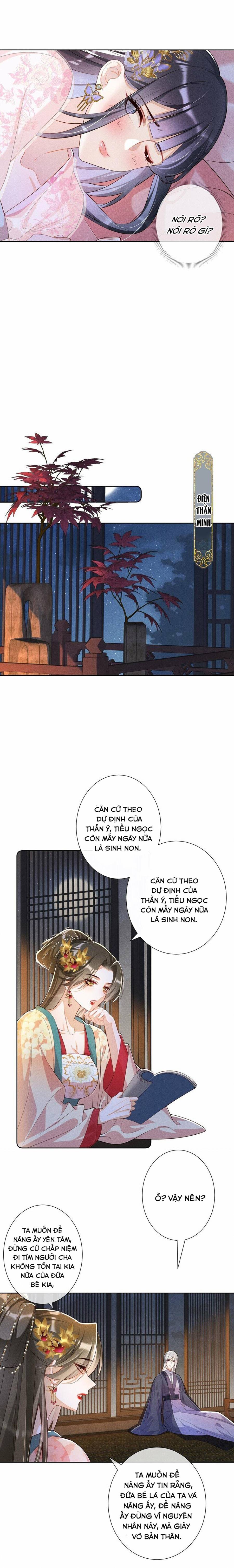 quý phi hôm nay cũng muốn lấy thân nuôi địch chapter 28 7