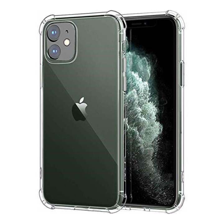 Ốp lưng chống sốc phát sáng cho iPhone 11 Pro Max, 11, 11 Pro