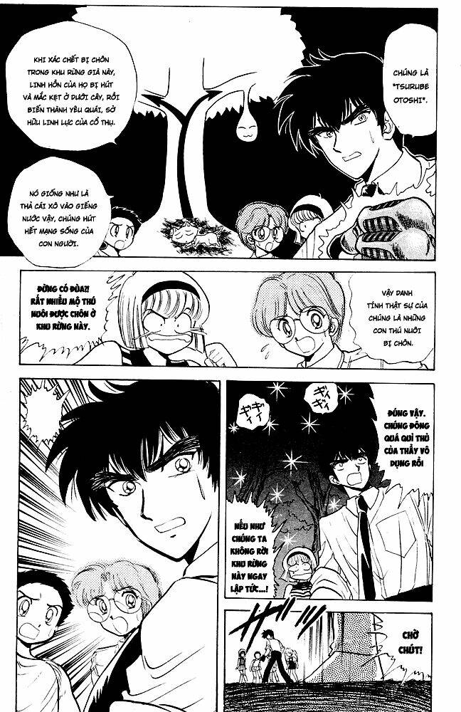 jigoku sensei nube - người thầy dũng cảm chapter 89 13