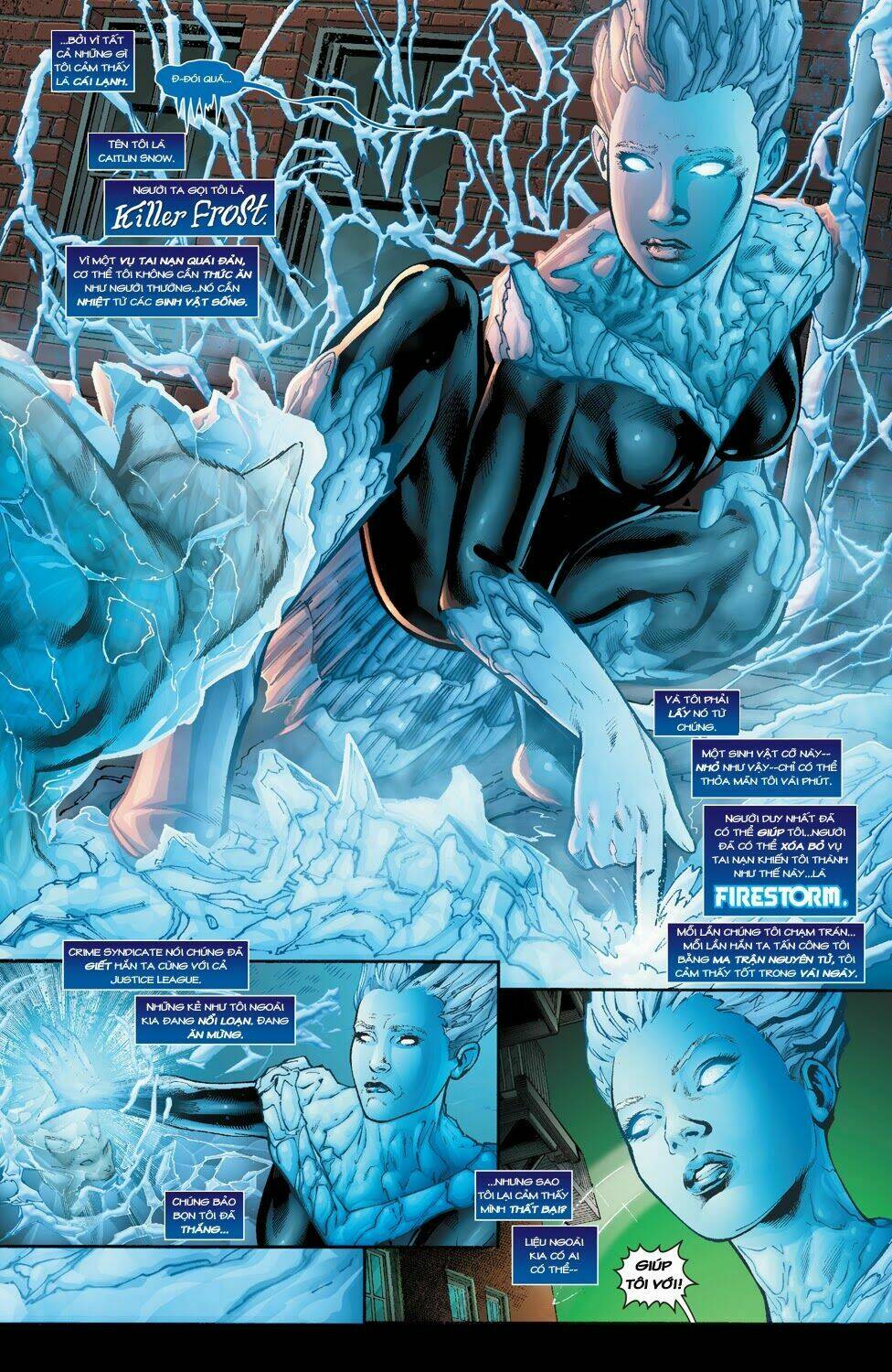 forever evil chapter 14 9