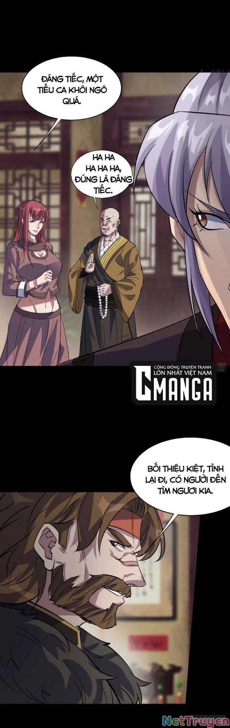 thông u đại thánh chapter 86 15