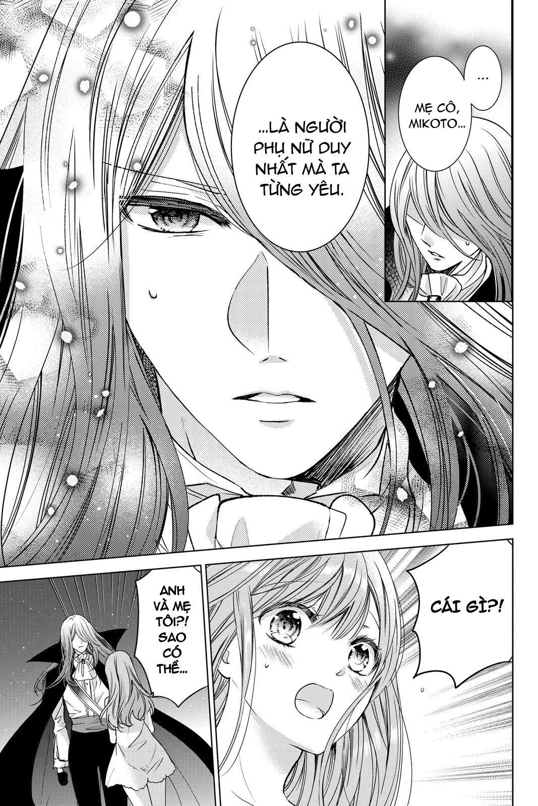 ký túc xá ma cà rồng chapter 32.1 4