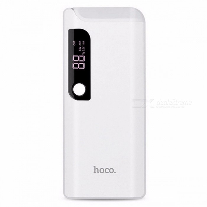 Ngân Hàng Điện Hoco B27 Pusi Dung Lượng Pin 15000mAh  - Hàng Chính Hãng