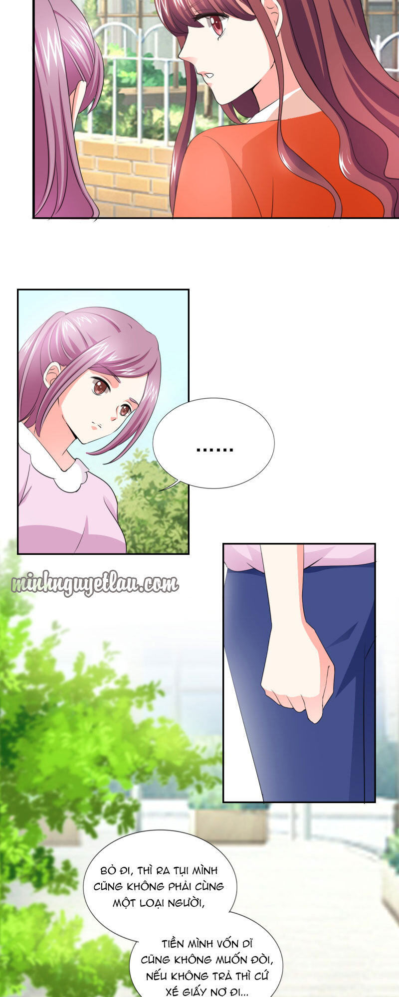 cẩm tú trùng sinh: chào buổi sáng phó thái thái chapter 43 10