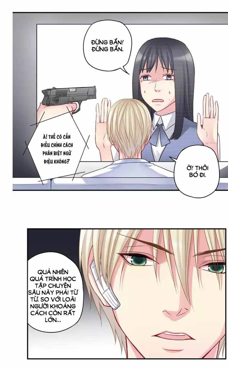 nghịch chuyển luyến tình chapter 35 8