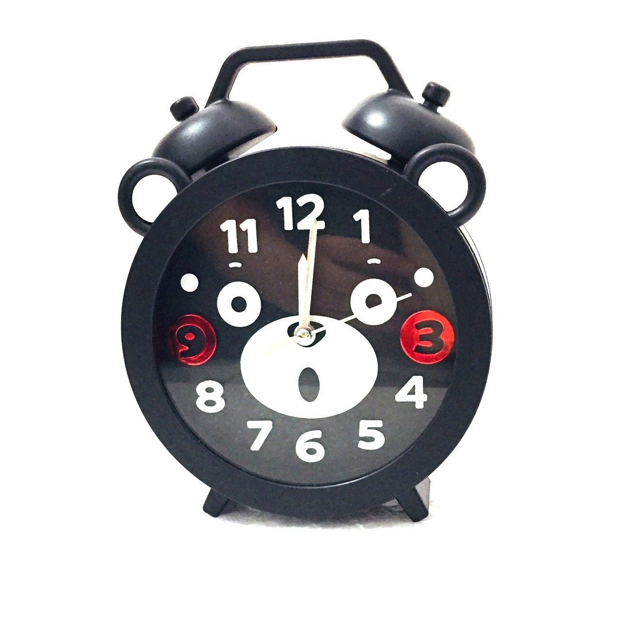 Đồng hồ báo thức để bàn LY1144A- Đen