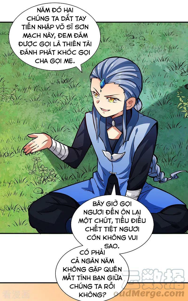 võ đạo độc tôn chapter 255 12