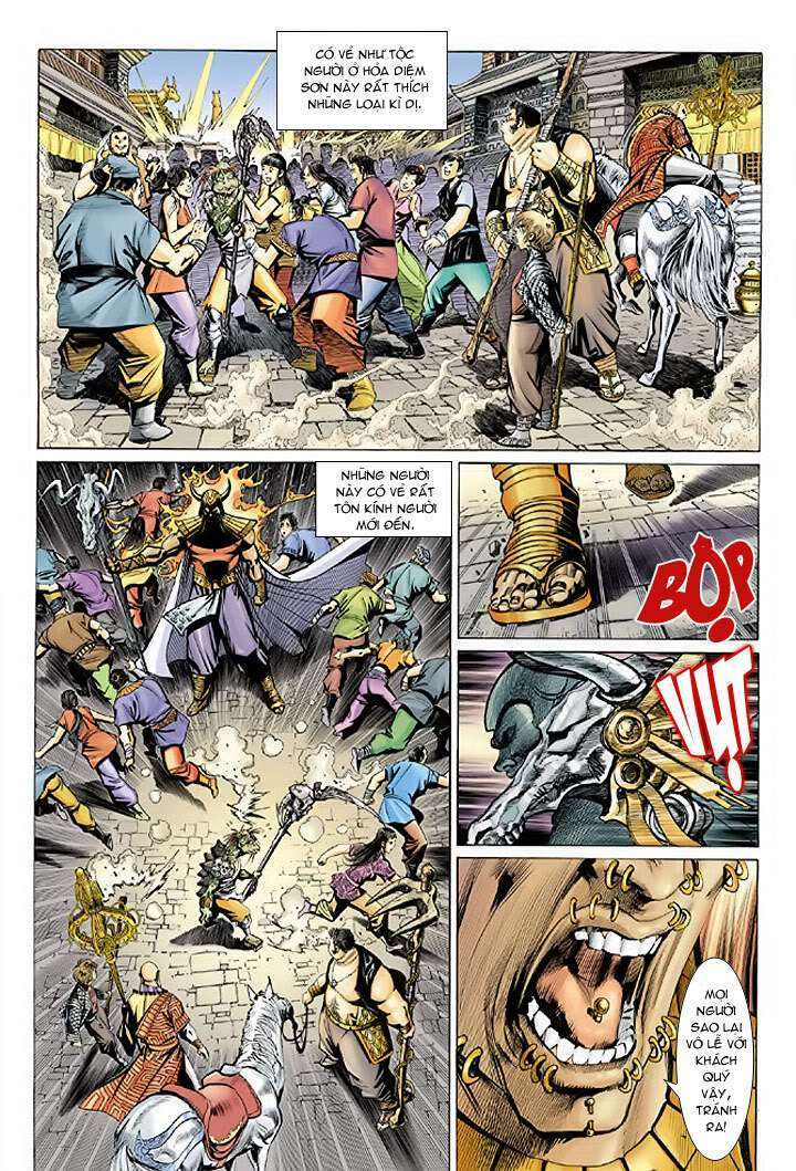 đại thánh vương chapter 28 27