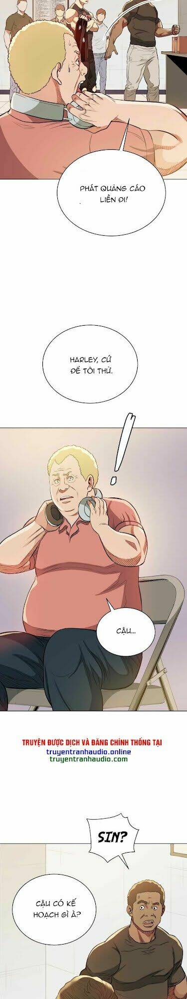 đấu sĩ vô song chapter 25 20