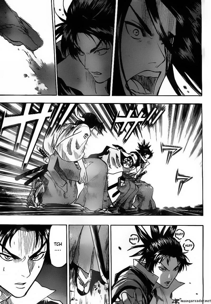 gamaran chapter 75 33