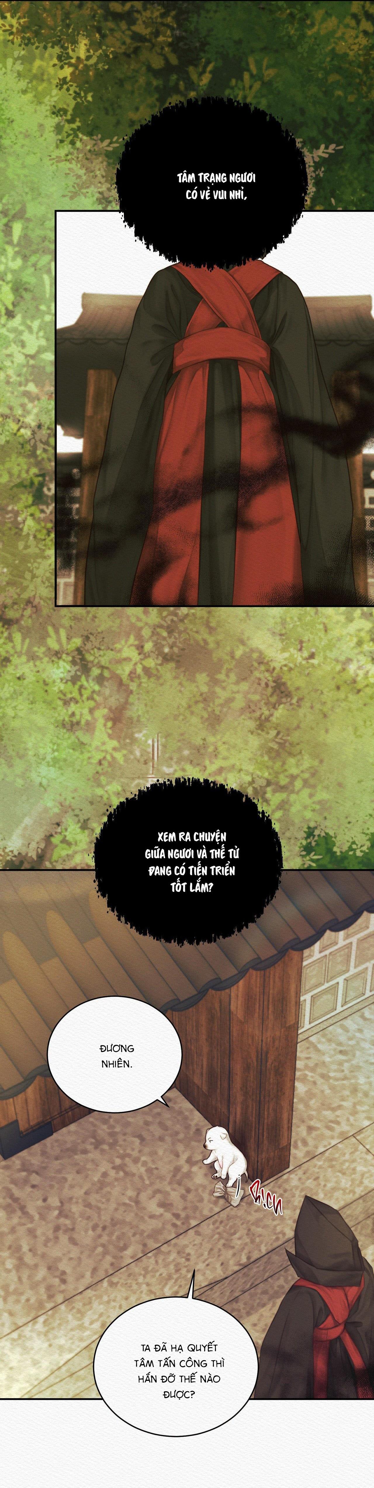 qủy dạ khúc chapter 51 35