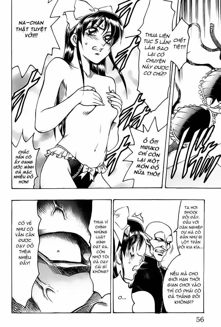 gamble fish chapter 36 9