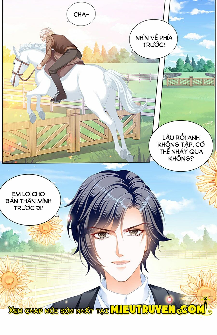 thiểm hôn kiều thê chapter 225 6