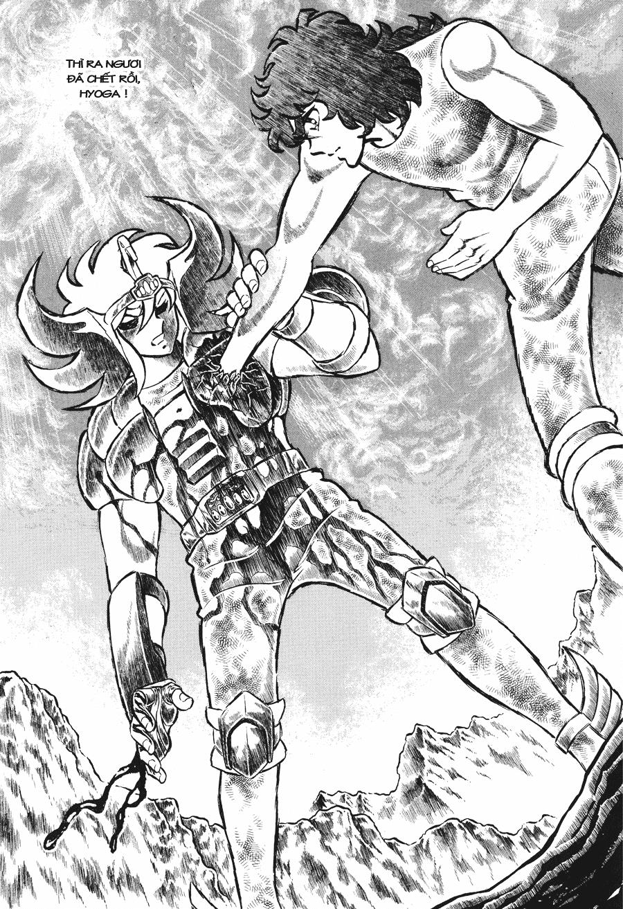 áo giáp vàng chapter 14 25