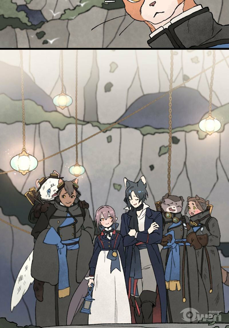 nơi mà ngôi sao băng rơi xuống, hãy đợi ở đó chapter 19 36