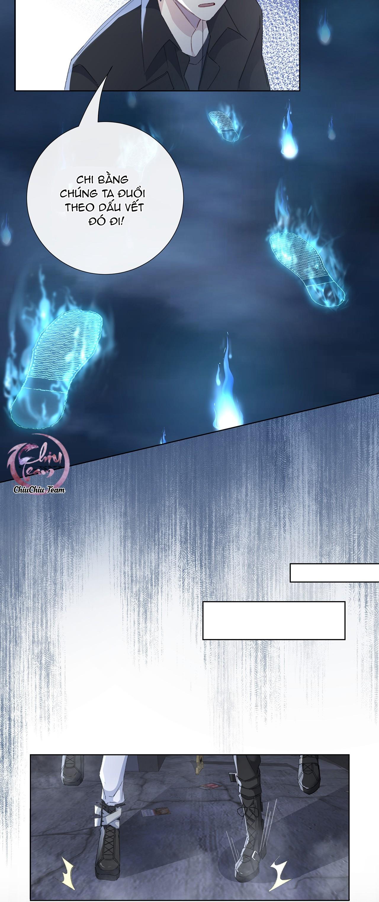 xuyên tới hiện đại lại đụng mặt kẻ thù truyền kiếp chapter 4 2