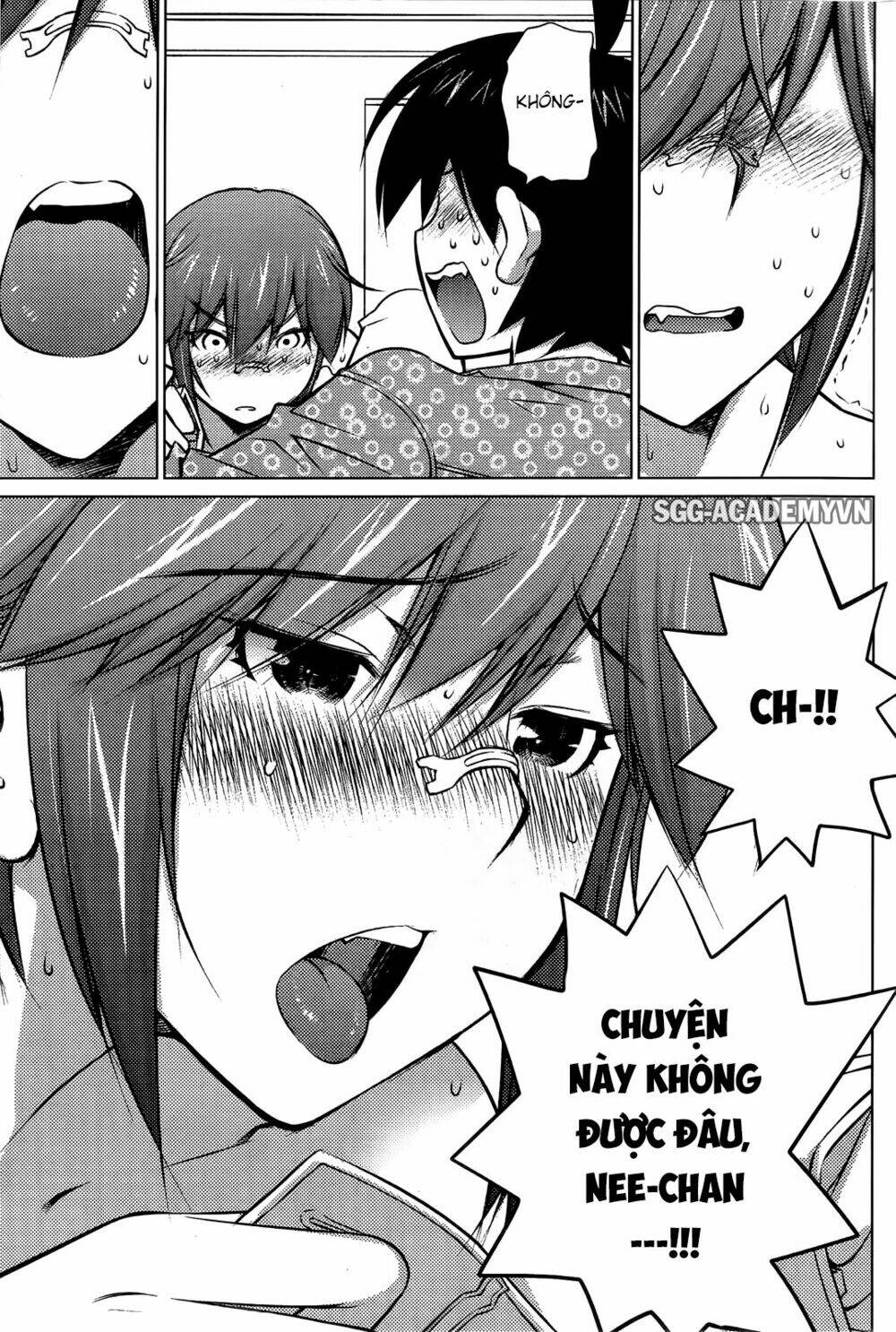 ookii onnanoko wa daisuki desu ka chapter 29 10