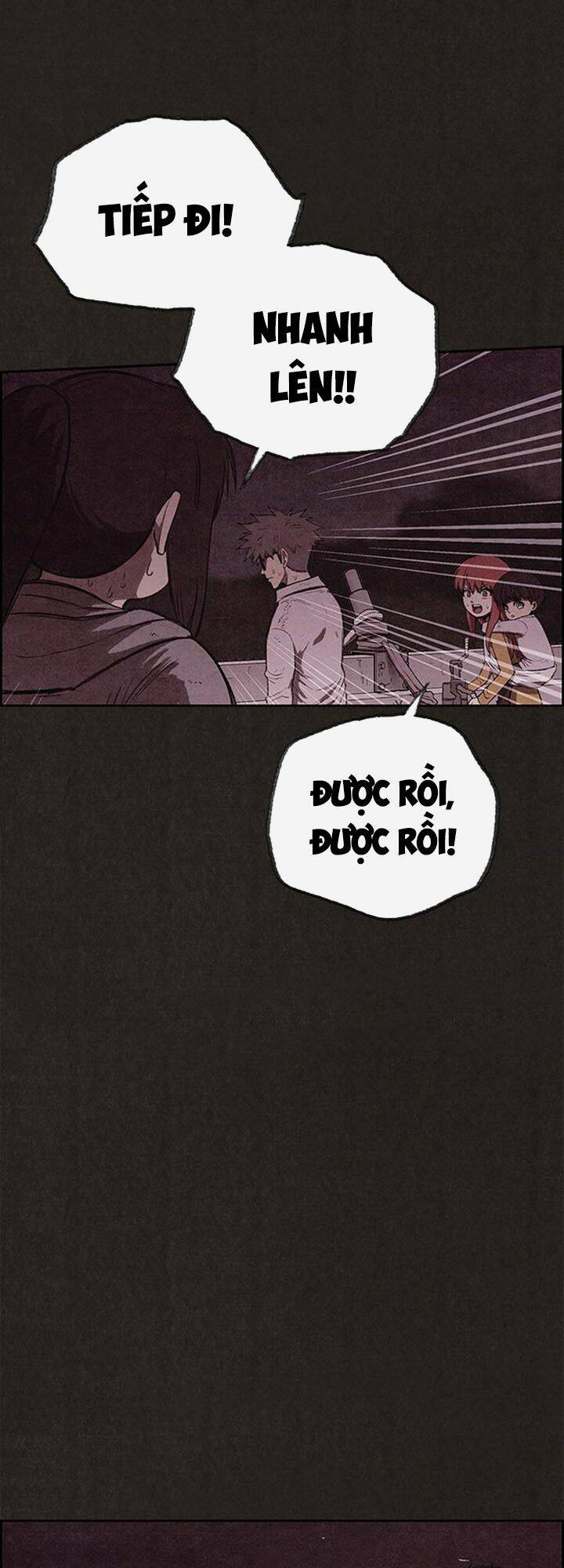 quái vật tại chung cư xanh chapter 131 47