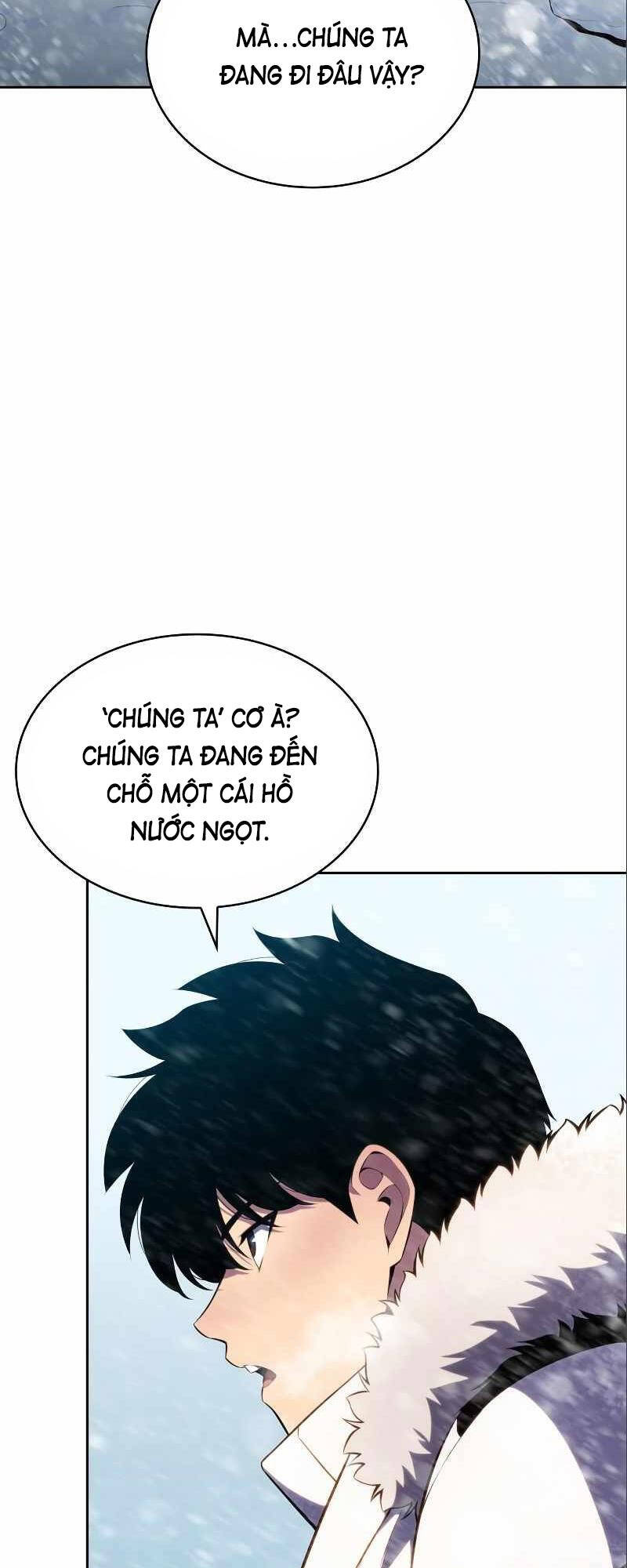 Người Chơi Mới Cấp Tối Đa Chapter 87 11