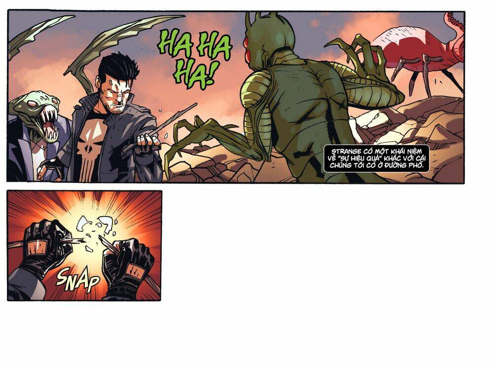 doctor strange/punisher: magic bullets chapter 3.1 26