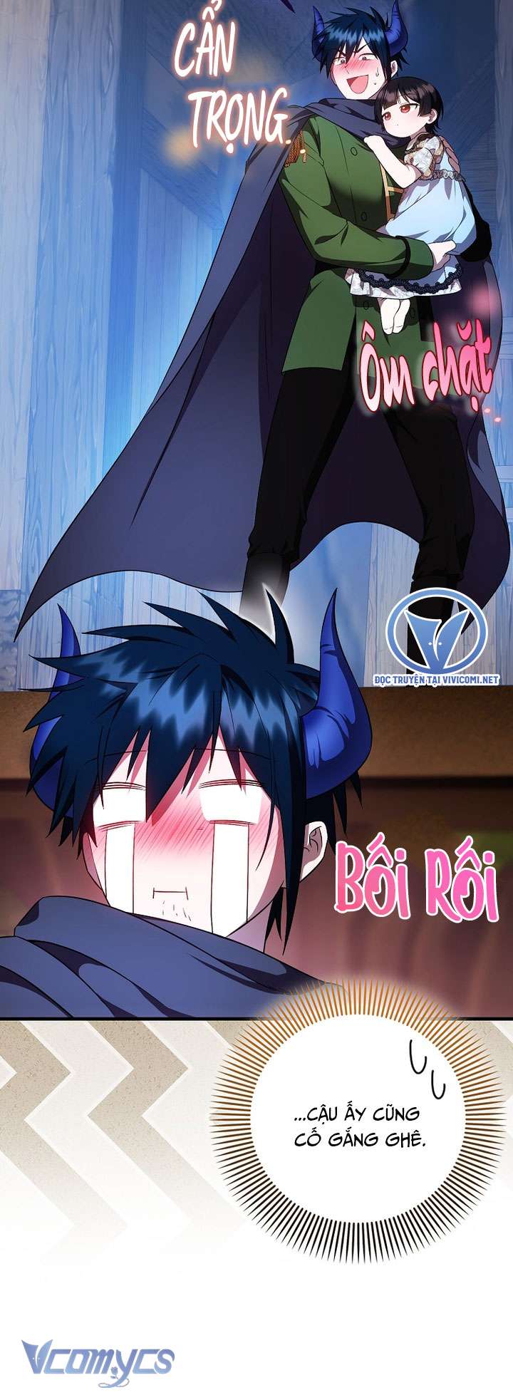 lần đầu bé út được yêu thương chapter 45 5